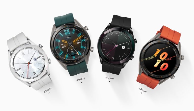 El Huawei Mate Watch podría ser el primer smartwatch con HarmonyOS