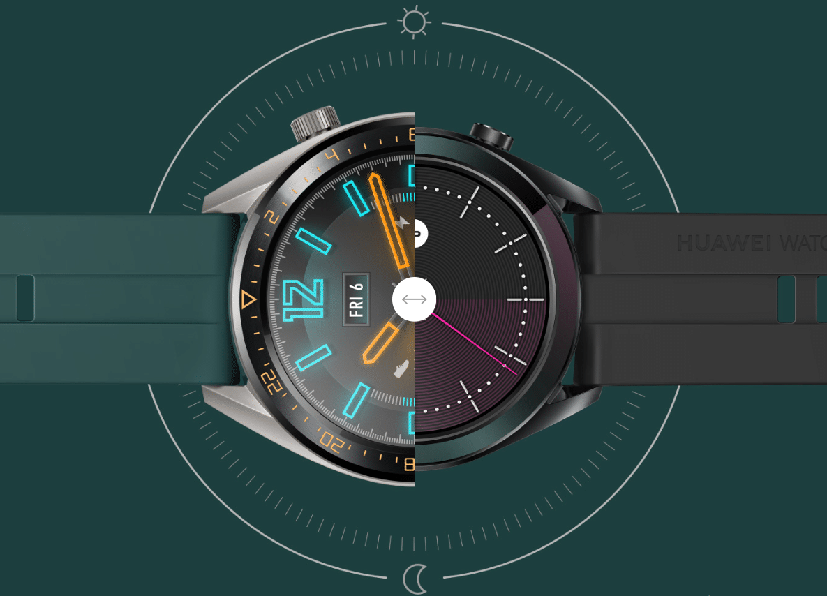 huawei watch gt2 harmonyos