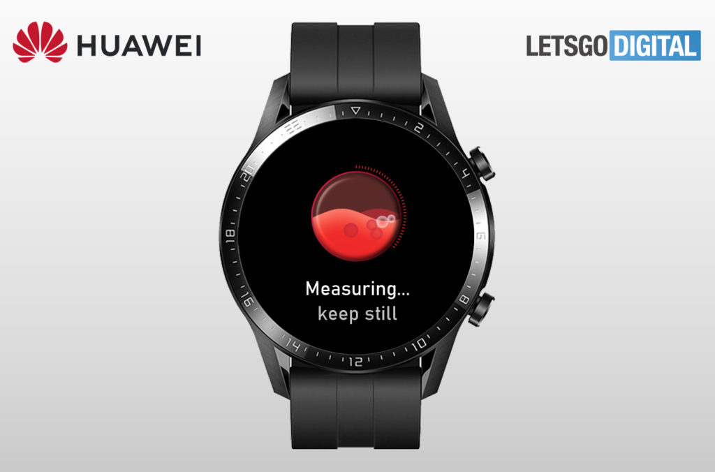 Así se verán las esferas del Huawei Watch GT 2 con HarmonyOS