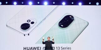 Huawei presenta su nueva serie Nova 13