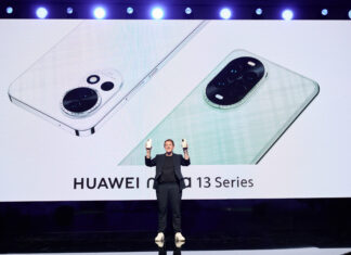Huawei presenta su nueva serie Nova 13