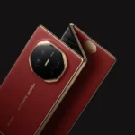 Huawei ya trabaja en la nueva generación del Mate XT, su plegable de tres pantallas 3