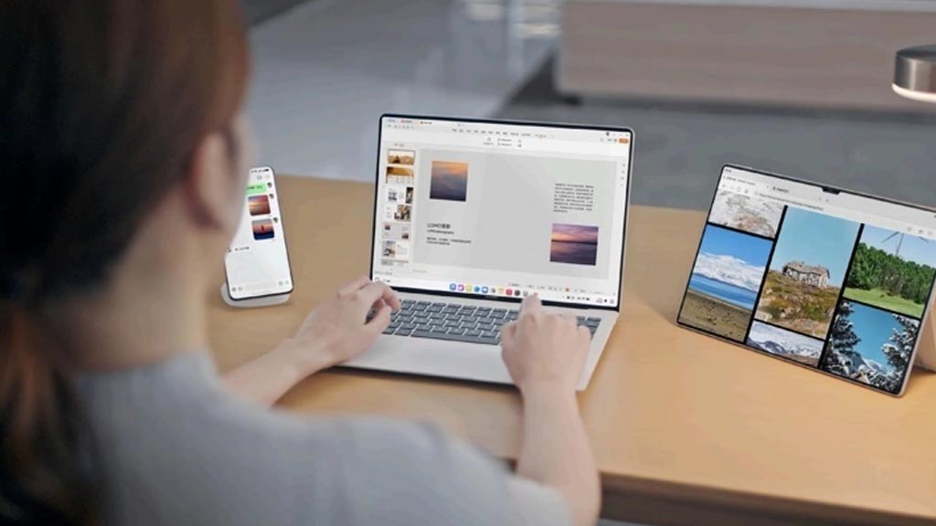 HarmonyOS para PC, el sistema de Huawei para competir con Windows 1 HarmonyOS para PC, el sistema de Huawei para competir con Windows 1